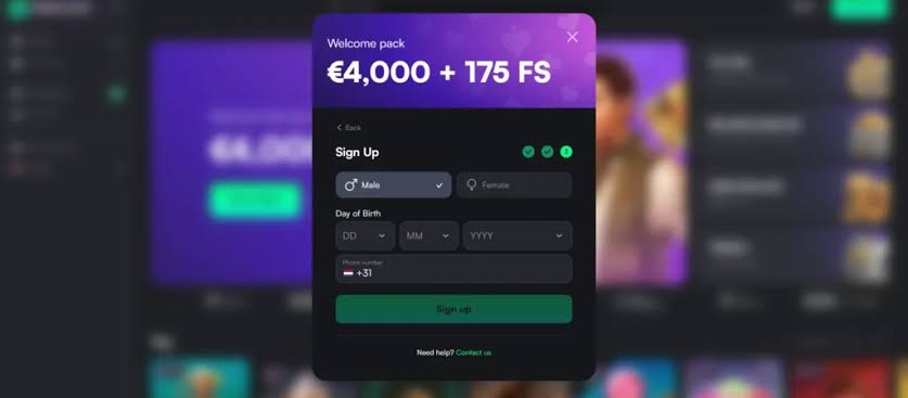 TrueLuck Casino live casino